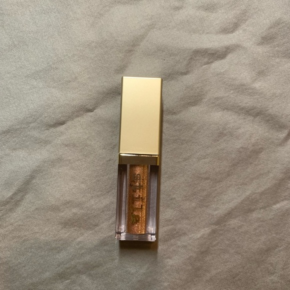 Stila Makeup Stila Glitter Glow Liquid Eyeshadow Bronzed Bell